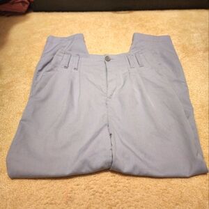 Divided Dress Pants baggy and comfortable